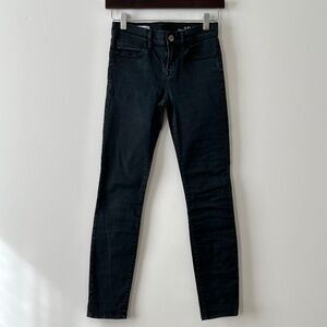 Gap Black Legging Jeans Size 24